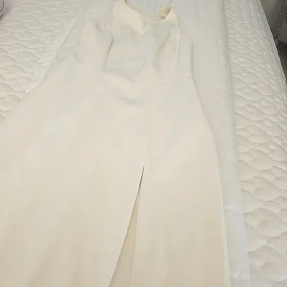 BCBG MaxAzria White dress - Picture 2 of 12